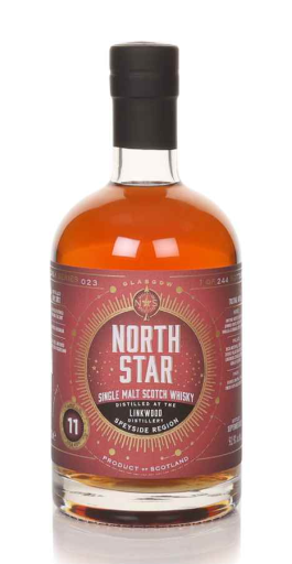 Linkwood 11 Year Old 2012 North Star Spirits Single Malt Scotch Whisky | 700ML at CaskCartel.com