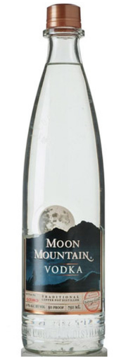 Moon Mountain Vodka at CaskCartel.com