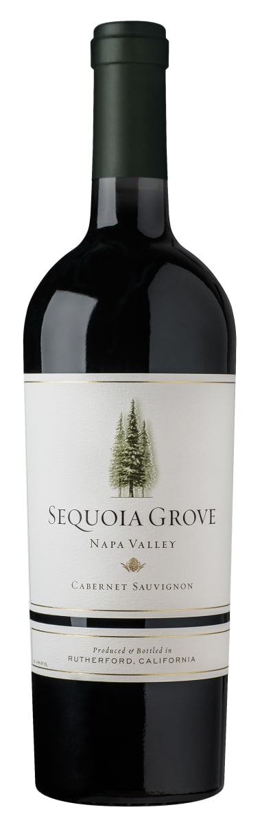 2016 | Sequoia Grove | Cabernet Sauvignon (Magnum) at CaskCartel.com