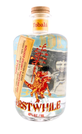 Erstwhile 2023 Tobala Ancestral Limited Edition at CaskCartel.com