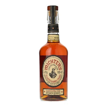 2018 Michter's US-1 Limited Release Toasted Barrel Finish Bourbon Whiskey at CaskCartel.com