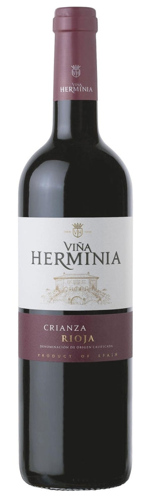 Vina Herminia | Rioja Crianza - NV at CaskCartel.com