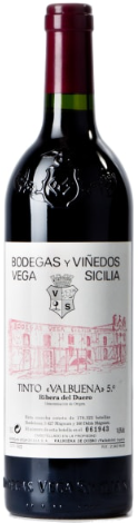2015 | Vega Sicilia | Tinto Valbuena 5 at CaskCartel.com