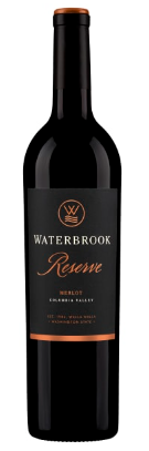 Waterbrook | Reserve Merlot - NV at CaskCartel.com