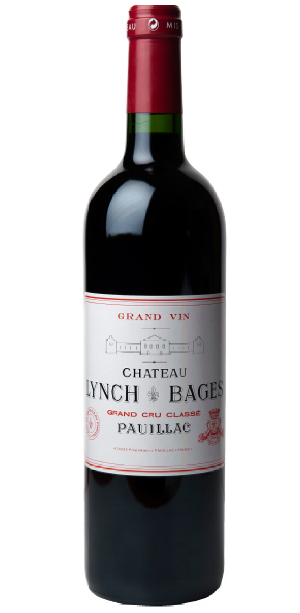 1976 | Chateau Lynch-Bages | Pauillac at CaskCartel.com