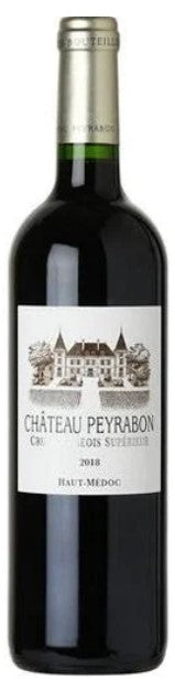 2018 | Château Peyrabon | Haut-Medoc at CaskCartel.com