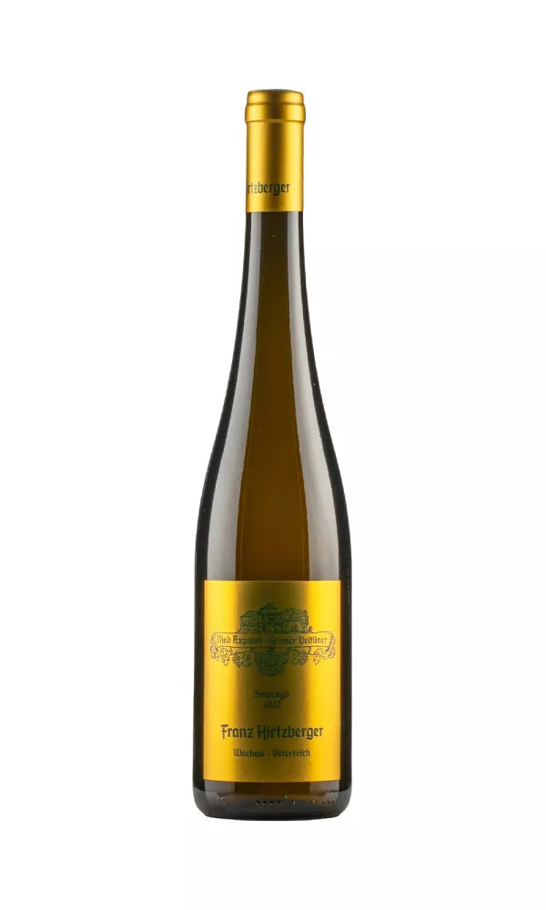 2023 | Franz Hirtzberger | Axpoint Gruner Veltliner Smaragd at CaskCartel.com