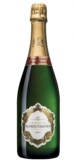 Champagne Alfred Gratien | Brut - NV at CaskCartel.com