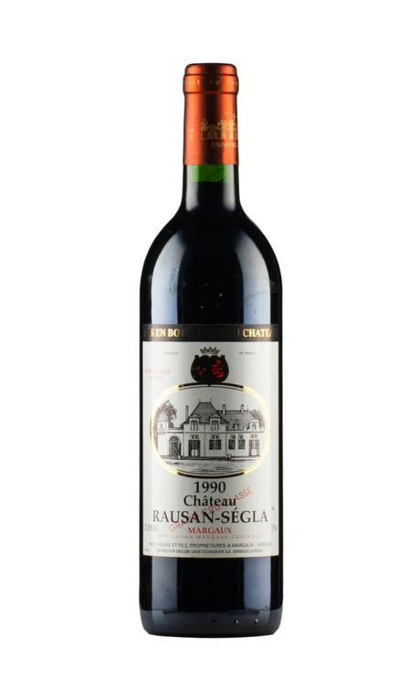 1990 | Château Rauzan-Ségla | Margaux at CaskCartel.com