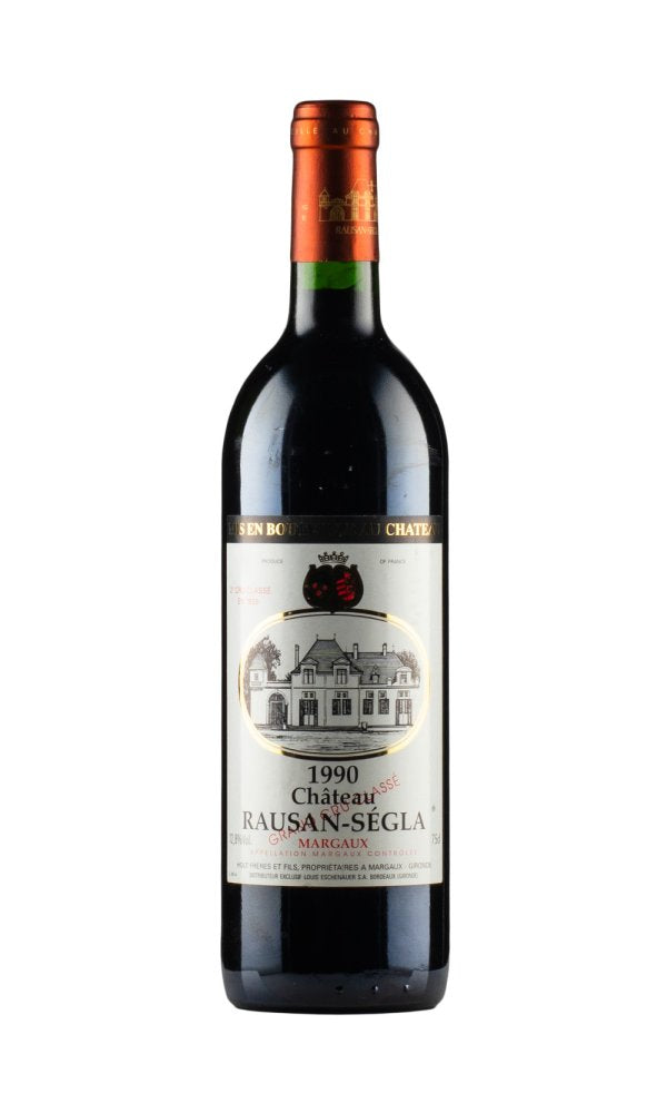 1990 | Château Rauzan-Ségla | Margaux at CaskCartel.com