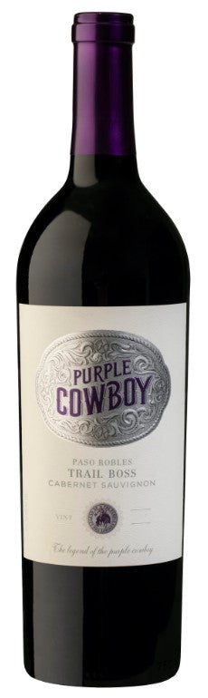 2019 | Purple Cowboy | Trail Boss Cabernet Sauvignon at CaskCartel.com