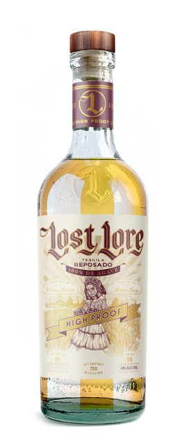 Lost Lore High Proof Reposado Tequila at CaskCartel.com
