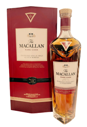 Macallan Rare Cask 2017 Release Single Malt Scotch Whisky at CaskCartel.com