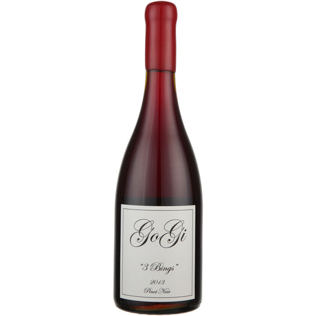 2013 | GoGi | 3 Bings Pinot Noir at CaskCartel.com
