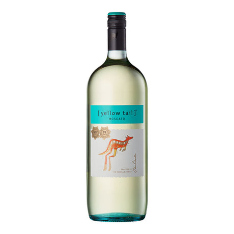 Yellow Tail | Moscato (Magnum) - NV at CaskCartel.com