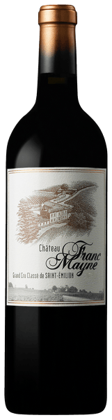 1990 | Château Franc Mayne | Saint-Emilion Grand Cru at CaskCartel.com