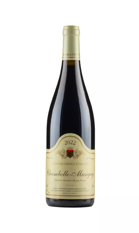 2022 | Domaine Odoul-Coquard | Chambolle-Musigny at CaskCartel.com