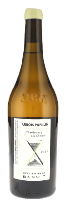 2021 | Cellier Saint Benoit | Arbois-Pupillin Les Charots Chardonnay at CaskCartel.com