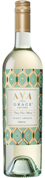 AVA Grace Vineyards | Pinot Grigio - NV at CaskCartel.com