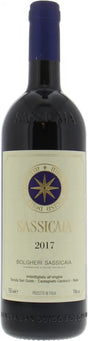 2017 | Tenuta San Guido | Sassicaia at CaskCartel.com