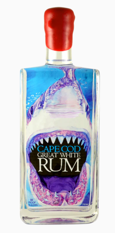 Cape Cod Great White Rum at CaskCartel.com