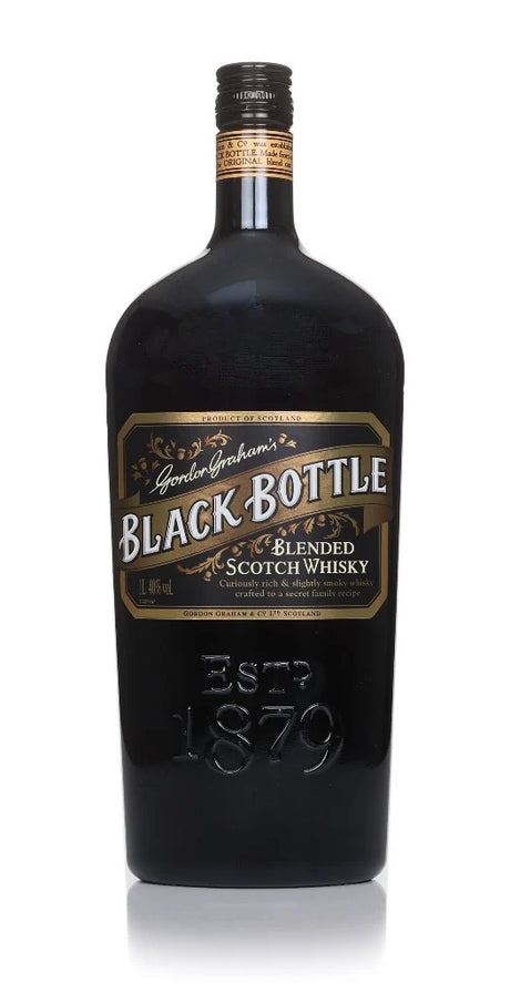 Black Bottle Blended Scotch Whisky | 1L at CaskCartel.com