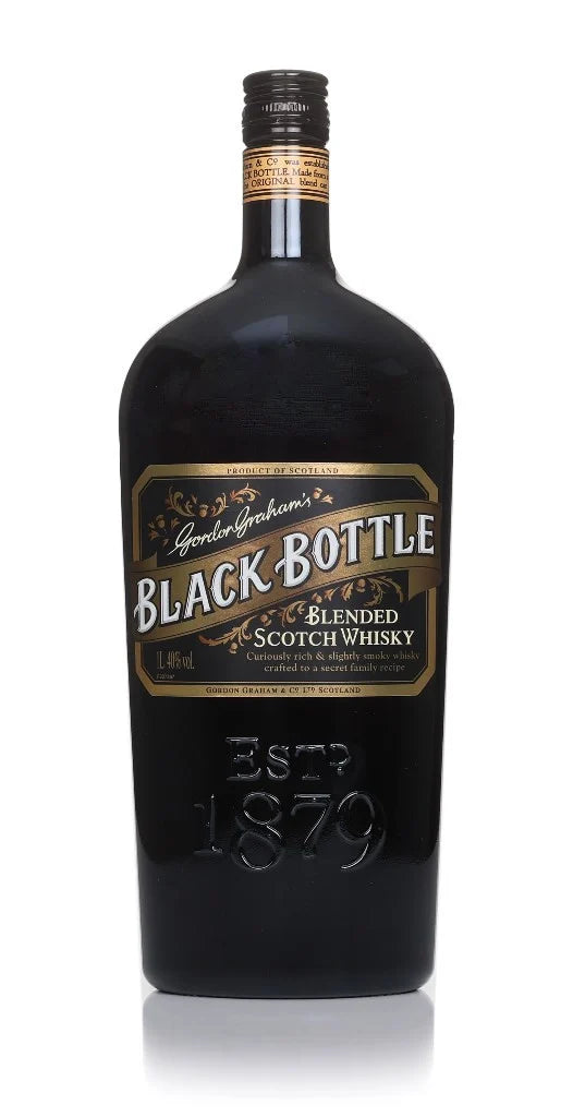 Black Bottle Blended Scotch Whisky | 1L at CaskCartel.com