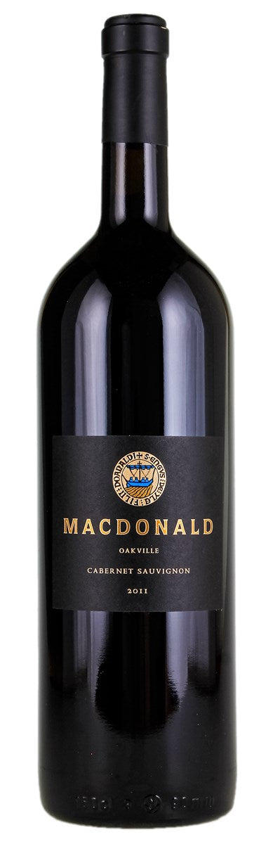 2011 | MacDonald | Cabernet Sauvignon at CaskCartel.com