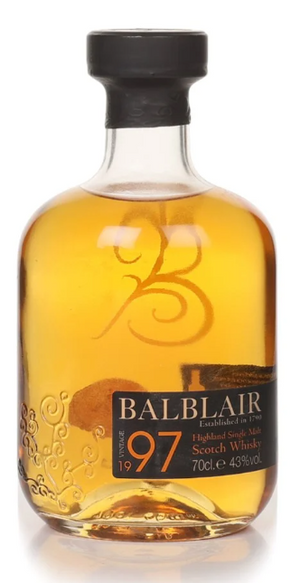 Balblair 1997 Single Malt Scotch Whisky | 700ML at CaskCartel.com