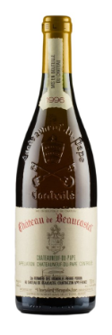 1996 | Château de Beaucastel | Chateauneuf-du-Pape Blanc at CaskCartel.com