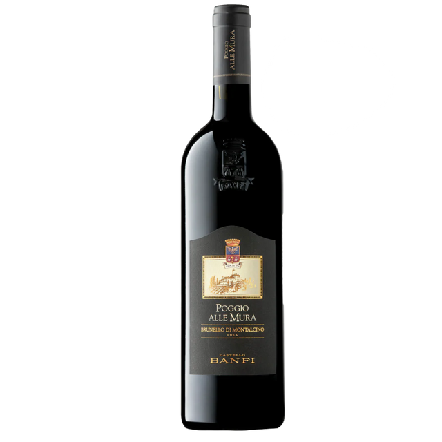 2019 | Castello Banfi | Poggio alle Mura at CaskCartel.com