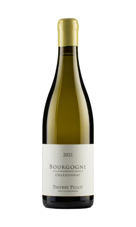 2021 | Thierry Pillot | Bourgogne Chardonnay at CaskCartel.com