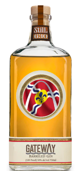 StilL 630 Gateway Barreled Gin at CaskCartel.com