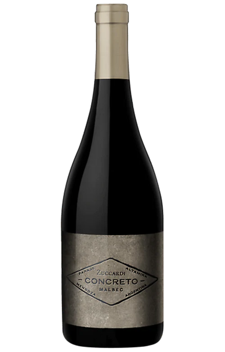 2019 | Familia Zuccardi | Concreto Malbec at CaskCartel.com