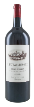 2008 | Château Ausone | Saint-Emilion (Magnum) at CaskCartel.com