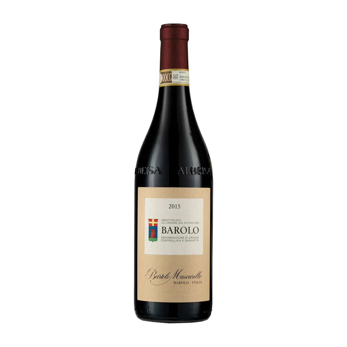 2015 | Bartolo Mascarello | Barolo at CaskCartel.com