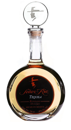 Senor Rio Reposado Tequila at CaskCartel.com