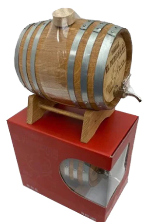 El Perseguido Barrel Anejo Tequila