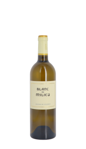2023 | Blanc Du Milieu | Vin De Pays De L Atlantique Bordeaux at CaskCartel.com