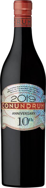 2019 | Conundrum Wines | Red Blend at CaskCartel.com