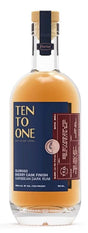 Ten To One Oloroso Sherry Cask Finish Caribbean Dark Rum at CaskCartel.com