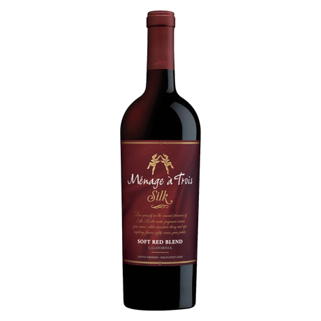 Ménage à Trois | Silk - NV at CaskCartel.com