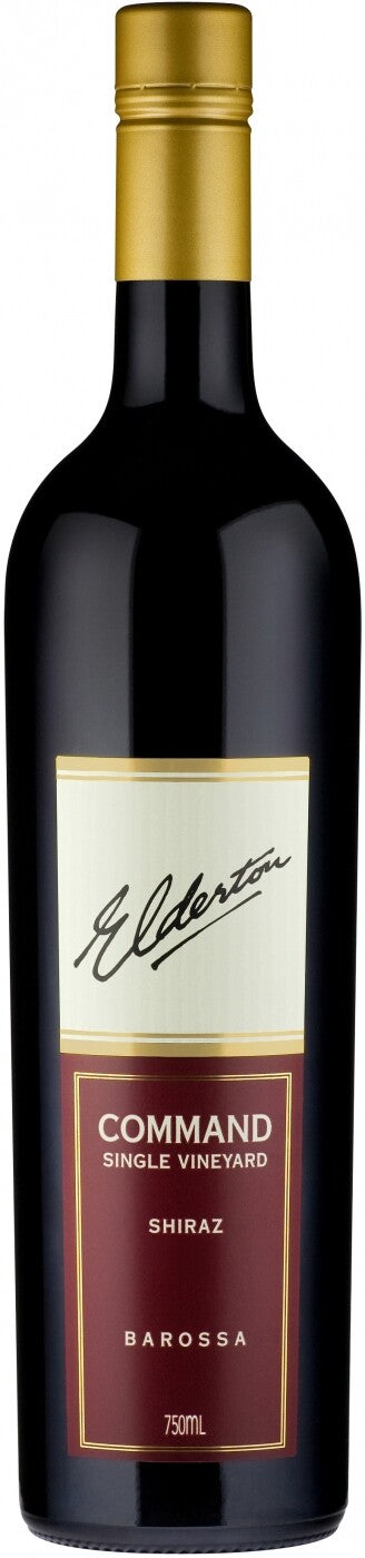 2002 | Elderton | Command Single Vineyard Shiraz at CaskCartel.com