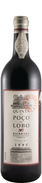 1995 | Caves Sao Joao | Quinta do Poco do Lobo Tinto at CaskCartel.com