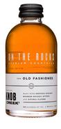 On The Rocks Knob Creek Old Fashioned | 200ML at CaskCartel.com