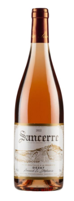 2022 | Andre Dezat & Fils | Sancerre Rose at CaskCartel.com