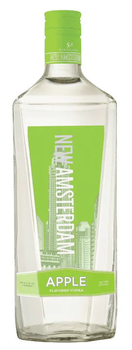 New Amsterdam Apple Vodka | 1.75L at CaskCartel.com