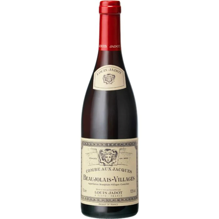 2020 | Louis Jadot | Beaujolais-Villages at CaskCartel.com