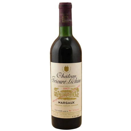 1967 | Chateau Prieure-Lichine | Margaux at CaskCartel.com