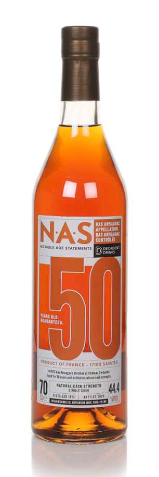 Chateau De Gaube 50 Year Old 1972 Notable Age Statements Decadent Drinks Bas Armagnac | 700ML at CaskCartel.com